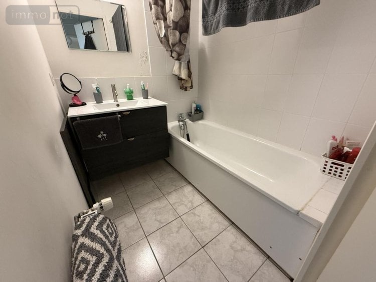 Appartement a vendre Lorient 56100 Morbihan 65 m2 3 pièces 218295 euros