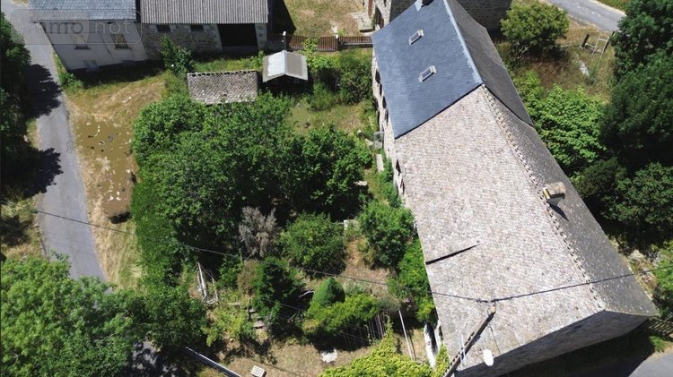 Maison a vendre Les Monts-Verts 48200 Lozère 186 m2 9 pièces 282000 euros