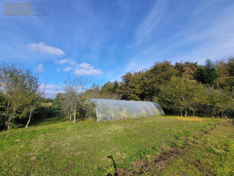 Maison a vendre Séglien 56160 Morbihan 162 m2 7 pièces 231500 euros