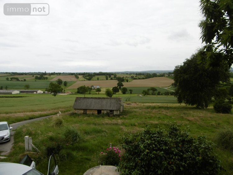 Maison a vendre Landelles-et-Coupigny 14380 Calvados 81 m2 4 pièces 126600 euros