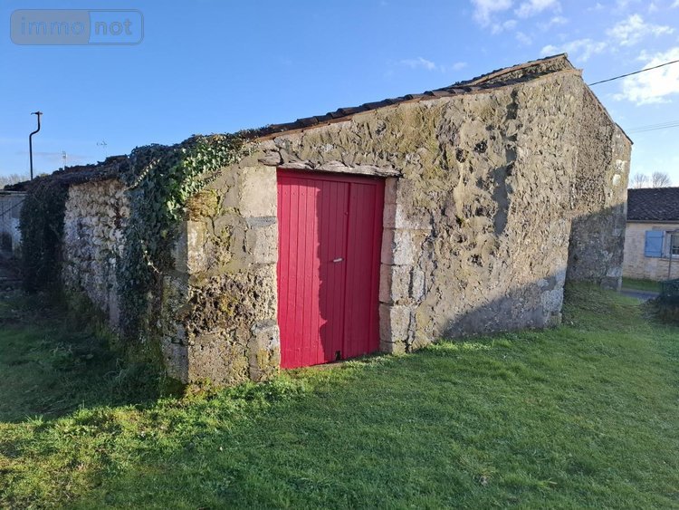 Maison a vendre Soulignonne 17250 Charente-Maritime 114 m2 4 pièces 209840 euros