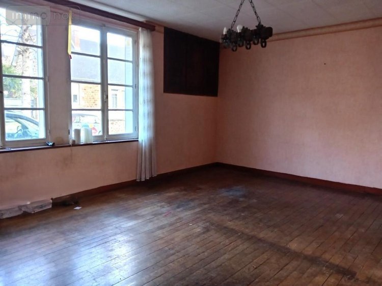Maison a vendre Saint-Hilaire-du-Harcouët 50600 Manche 108 m2 5 pièces 116060 euros