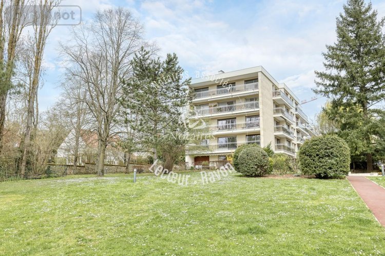 Appartement a vendre Saint-Germain-en-Laye 78100 Yvelines 99 m2 5 pièces 670000 euros