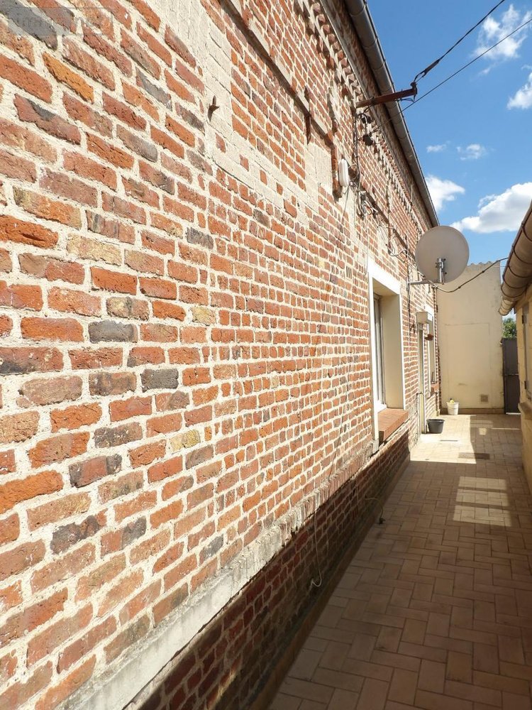 Maison a vendre Sailly-Labourse 62113 Pas-de-Calais 103 m2 5 pièces 126500 euros