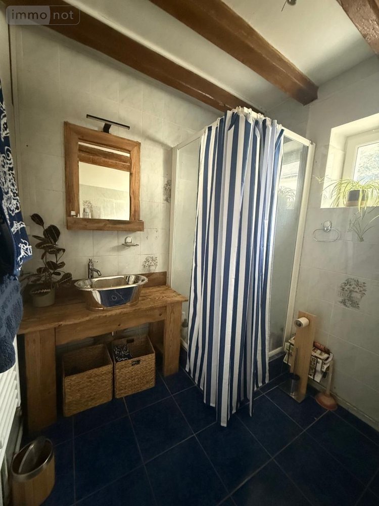 Maison a vendre Béhuard 49170 Maine-et-Loire 82 m2 3 pièces 354224 euros