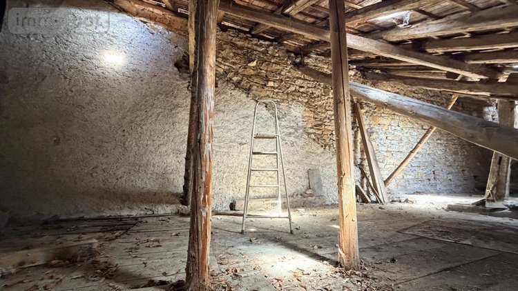 Maison a vendre Martignat 01100 Ain 126 m2 4 pièces 65000 euros