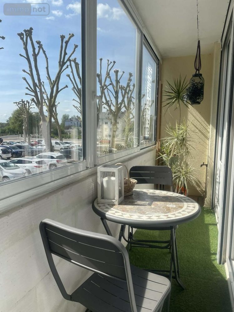 Maison a vendre Saumur 49400 Maine-et-Loire 202 m2 8 pièces 332787 euros