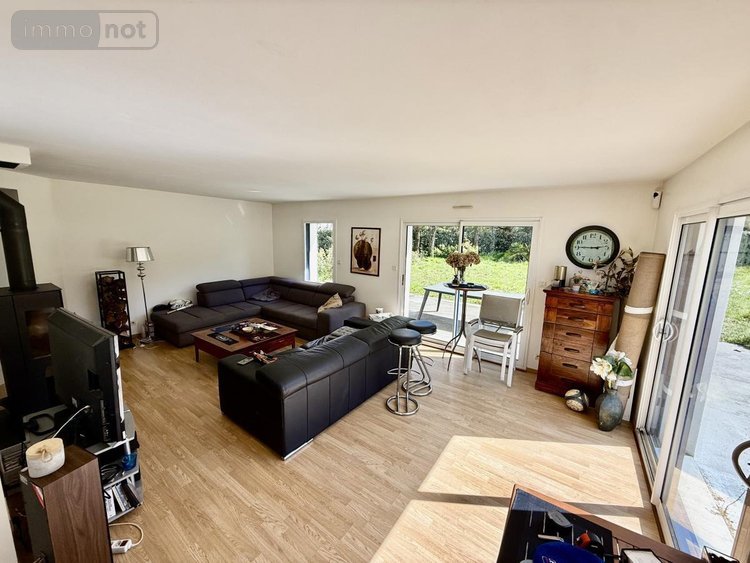 Maison a vendre Brech 56400 Morbihan 135 m2 6 pièces 429000 euros