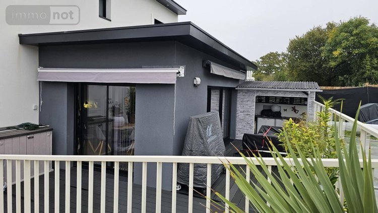 Maison a vendre Montreuil-Juigné 49460 Maine-et-Loire 140 m2 5 pièces 450000 euros