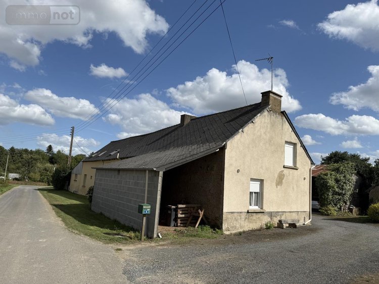 Maison a vendre Merdrignac 22230 Côtes-d'Armor 150 m2  187500 euros