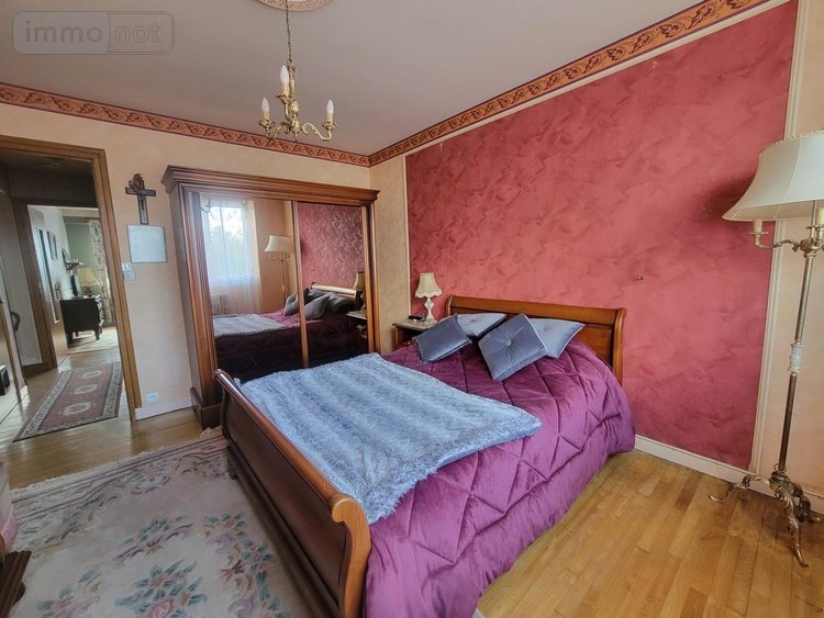 Maison a vendre Gourin 56110 Morbihan 96 m2 5 pièces 116220 euros