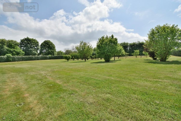 Maison a vendre Segré-en-Anjou Bleu 49500 Maine-et-Loire 121 m2 5 pièces 282000 euros