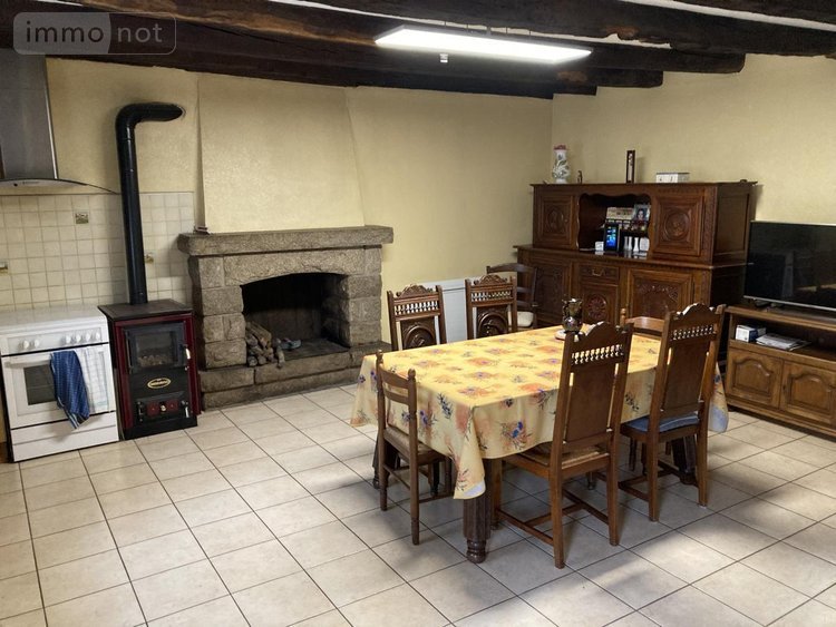 Maison a vendre Augan 56800 Morbihan 150 m2 6 pièces 212995 euros