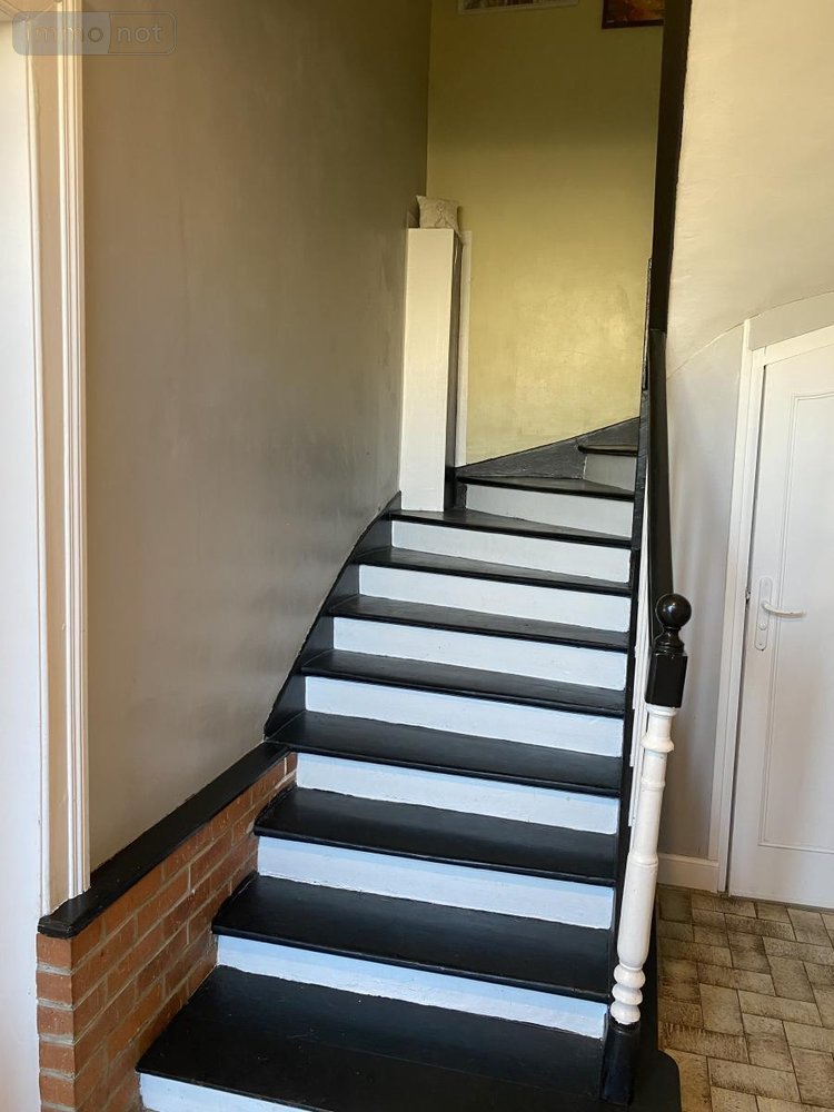 Maison a vendre Caudebec-lès-Elbeuf 76320 Seine-Maritime 115 m2 4 pièces 184000 euros