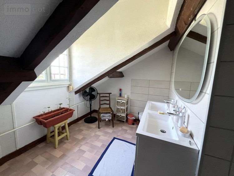 Maison a vendre Saint-Aignan 41110 Loir-et-Cher 139 m2 5 pièces 217300 euros