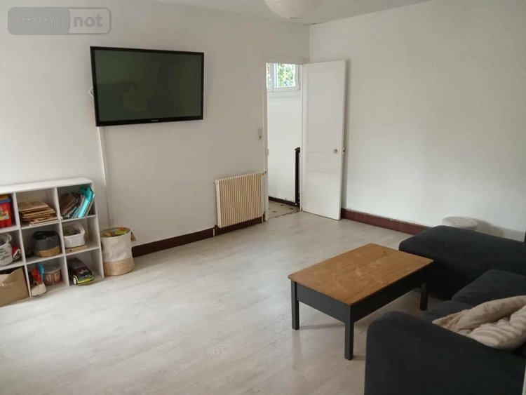 Maison a vendre Lisieux 14100 Calvados 85 m2 4 pièces 157000 euros