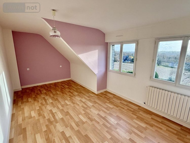 Maison a vendre Pluneret 56400 Morbihan 127 m2 5 pièces 419200 euros