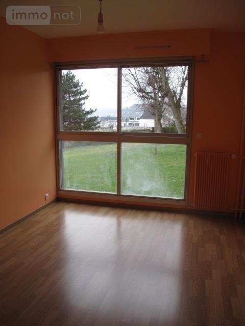 Location appartement Rouen 76000 Seine-Maritime 63 m2 2 pièces 905 euros