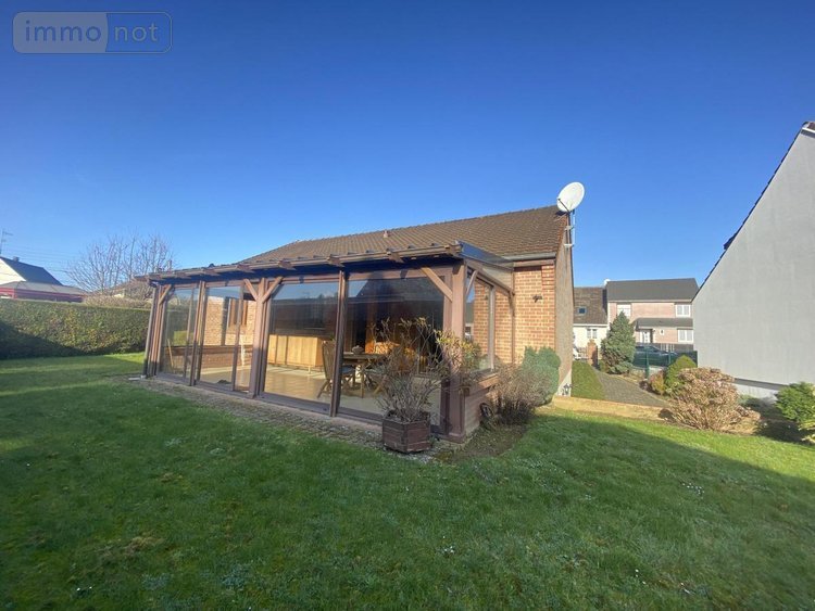 Maison a vendre Cambrai 59400 Nord 89 m2 3 pièces 184625 euros