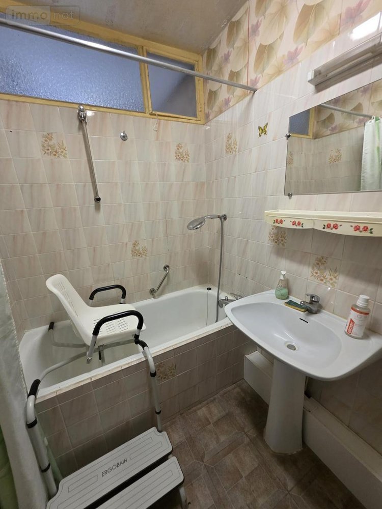 Maison a vendre Vierzon 18100 Cher 93 m2 4 pièces 123280 euros