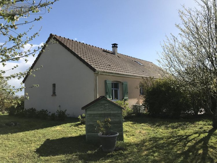 Maison a vendre Farges-en-Septaine 18800 Cher 145 m2 6 pièces 230000 euros