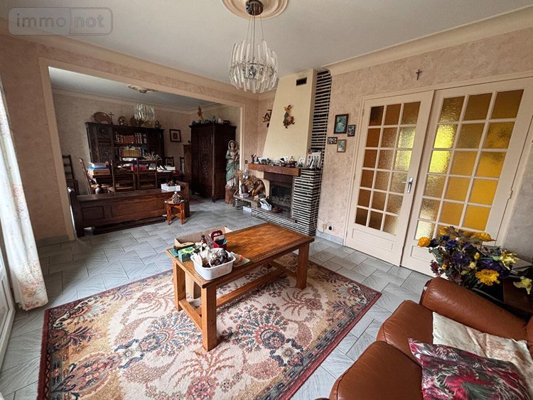 Maison a vendre La Flèche 72200 Sarthe 161 m2 6 pièces 210417 euros