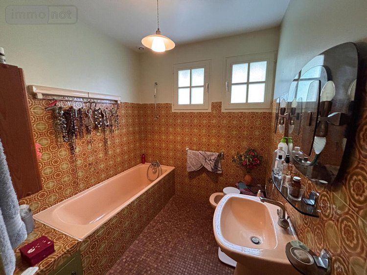 Maison a vendre La Flèche 72200 Sarthe 161 m2 6 pièces 210417 euros