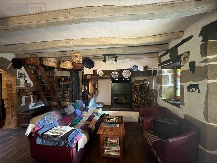 Maison a vendre Saint-Perdoux 46100 Lot 112 m2 4 pièces 296500 euros