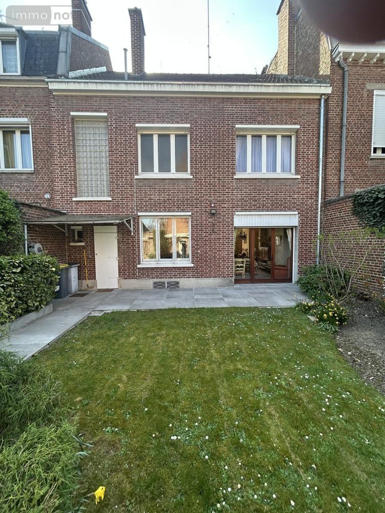Maison a vendre Cambrai 59400 Nord 157 m2 5 pièces 293400 euros