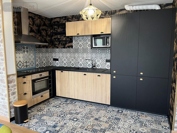 Location maison Saint-Grégoire 35760 Ille-et-Vilaine 70 m2 4 pièces 875 euros