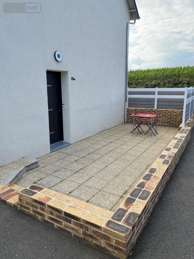 Location maison Saint-Grégoire 35760 Ille-et-Vilaine 70 m2 4 pièces 875 euros