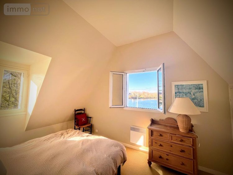 Maison a vendre Fouesnant 29170 Finistère 85 m2 3 pièces 496375 euros