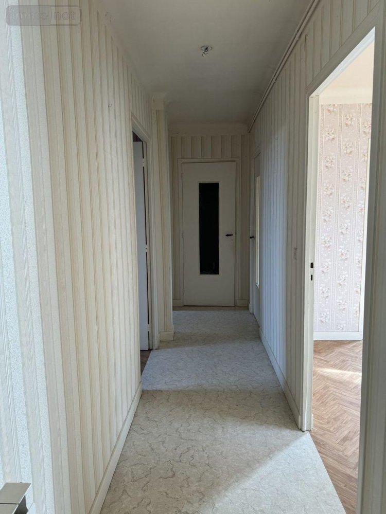 Appartement a vendre Capdenac-Gare 12700 Aveyron 76 m2 5 pièces 74200 euros