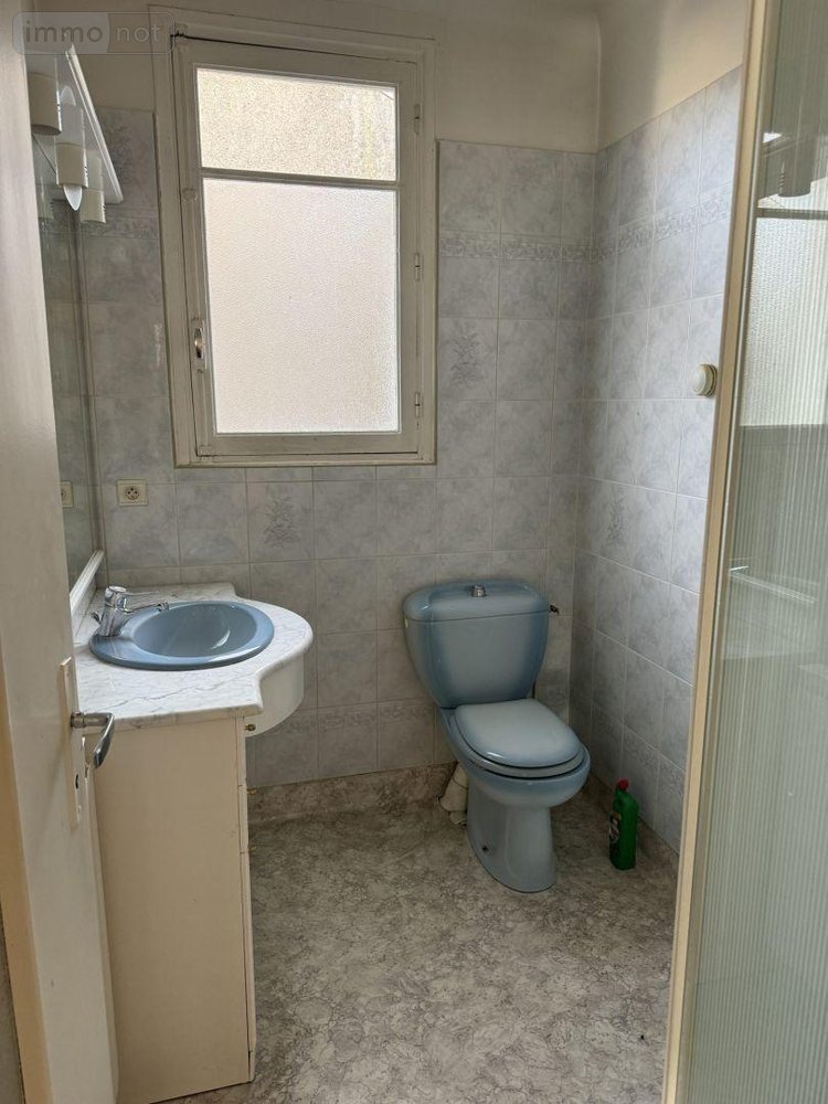 Appartement a vendre Capdenac-Gare 12700 Aveyron 76 m2 5 pièces 74200 euros