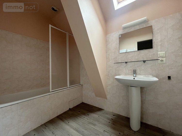 Appartement a vendre Figeac 46100 Lot 98 m2 4 pièces 142050 euros