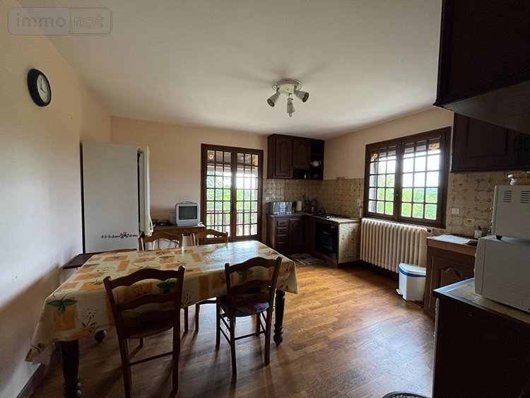 Maison a vendre Figeac 46100 Lot 180 m2 7 pièces 209000 euros