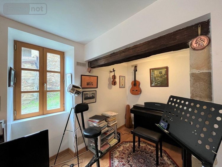 Maison a vendre Linac 46270 Lot 150 m2 6 pièces 229600 euros