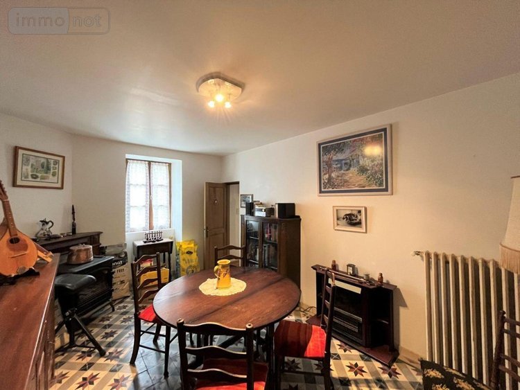 Maison a vendre Linac 46270 Lot 150 m2 6 pièces 229600 euros