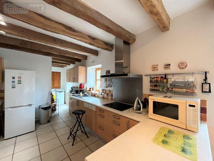 Maison a vendre Linac 46270 Lot 150 m2 6 pièces 229600 euros
