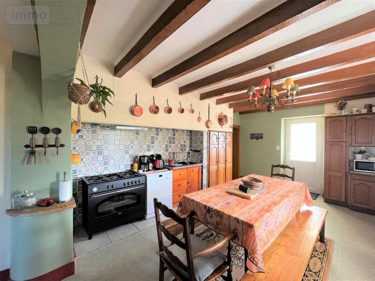 Maison a vendre Montredon 46270 Lot 220 m2 8 pièces 178100 euros