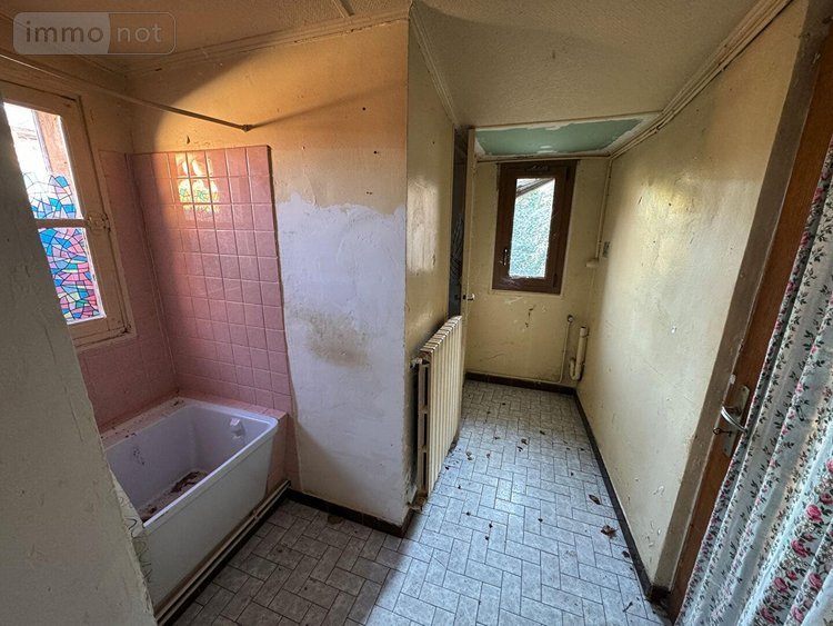 Maison a vendre Faycelles 46100 Lot 66 m2 3 pièces 84800 euros