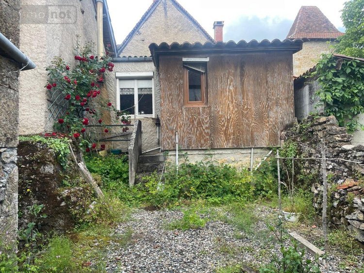 Maison a vendre Faycelles 46100 Lot 66 m2 3 pièces 84800 euros