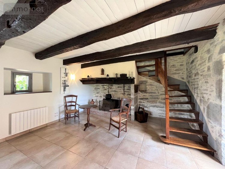 Maison a vendre Larroque-Toirac 46160 Lot 97 m2 3 pièces 219300 euros