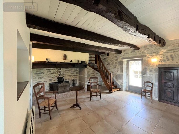 Maison a vendre Larroque-Toirac 46160 Lot 97 m2 3 pièces 219300 euros