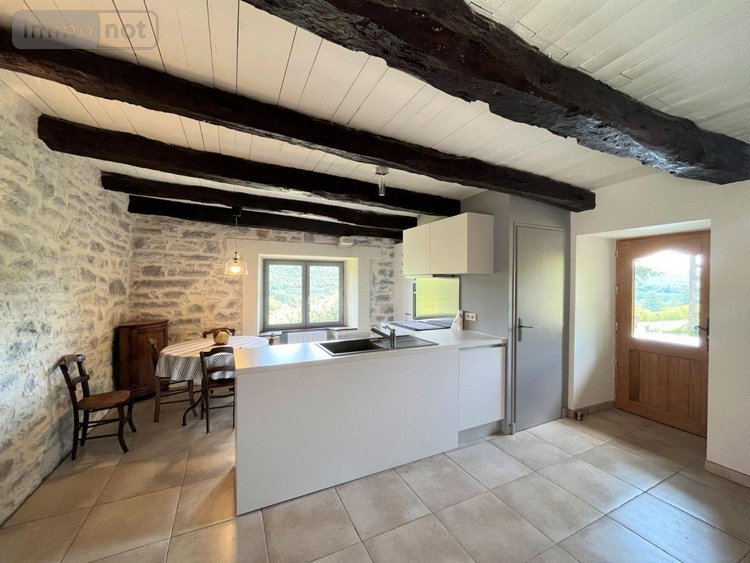 Maison a vendre Larroque-Toirac 46160 Lot 97 m2 3 pièces 219300 euros