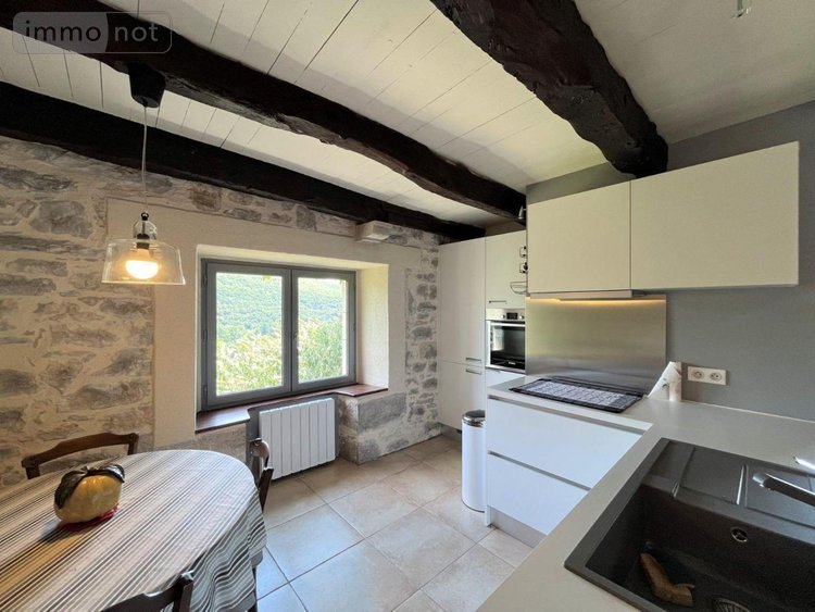 Maison a vendre Larroque-Toirac 46160 Lot 97 m2 3 pièces 219300 euros