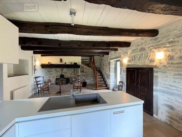 Maison a vendre Larroque-Toirac 46160 Lot 97 m2 3 pièces 219300 euros