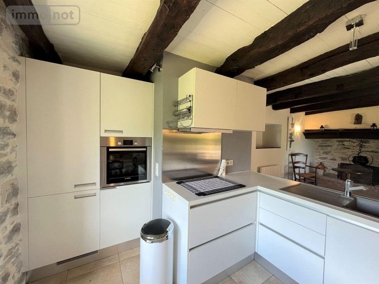 Maison a vendre Larroque-Toirac 46160 Lot 97 m2 3 pièces 219300 euros