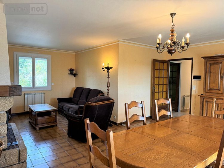 Maison a vendre Lissac-et-Mouret 46100 Lot 115 m2 5 pièces 249500 euros