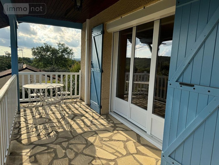 Maison a vendre Lissac-et-Mouret 46100 Lot 115 m2 5 pièces 249500 euros